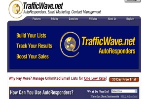 TrafficWave Autoresponders